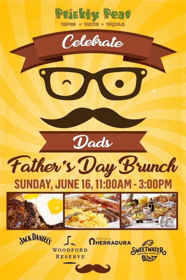 father's day brunch